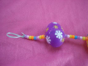 beaded crafts for Easter